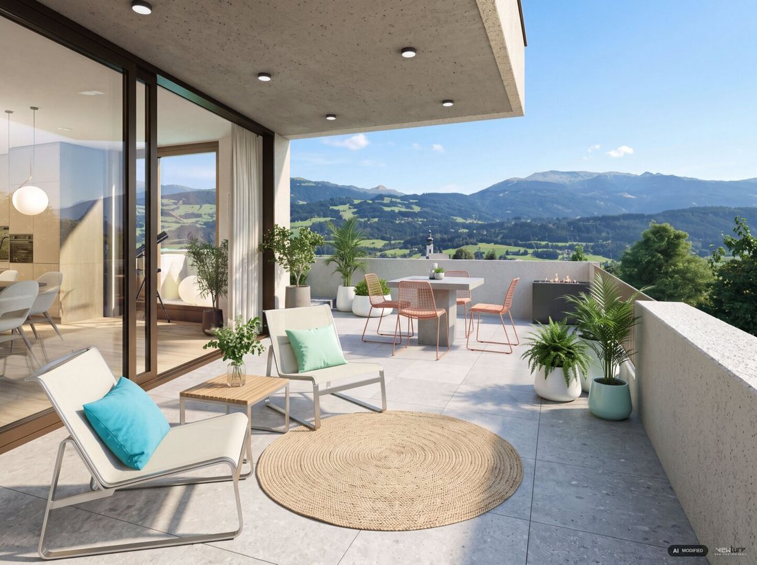 Apartment in Mils, Tyrol, Austria 2 - 16430209