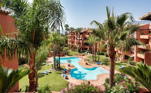 Penthouse à Marbella, Andalousie, Espagne 1