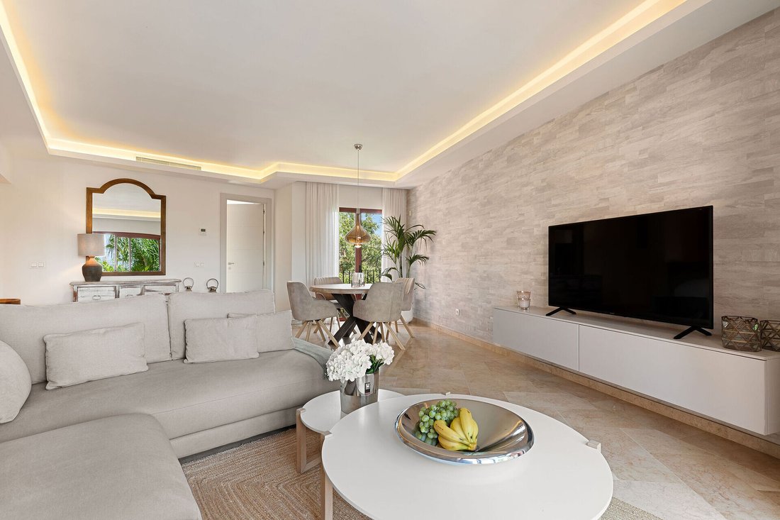 Penthouse in Marbella, Andalusia, Spain 2 - 18999217