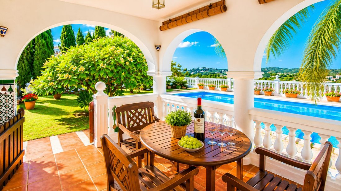Villa in Estepona, Andalusia, Spain 3 - 18999211