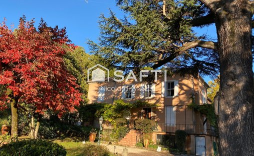 House in Centre Ville-Stalingrad, Ales, France 1