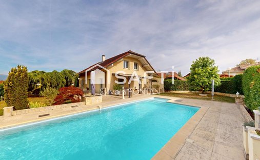 House in Douvaine, Auvergne-Rhône-Alpes, France 1