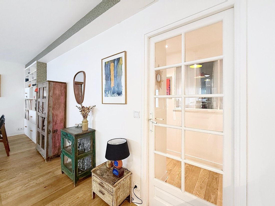 Apartment in Mouton Duvernet, Paris 14e Arrondissement, Paris 4 - 18999722