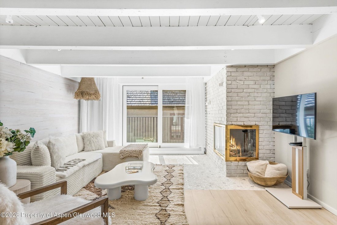 Condo in Aspen, Colorado, United States 4 - 18999545