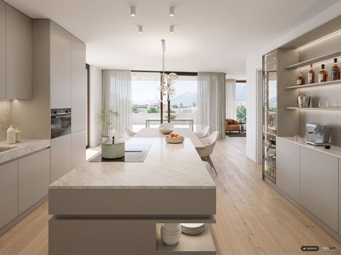 Apartment in Mils, Tyrol, Austria 3 - 16430209