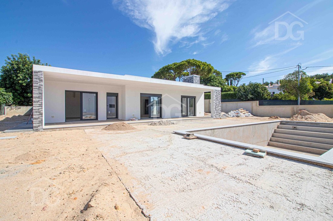 Villa in Almancil, Algarve, Portugal 5 - 16598660