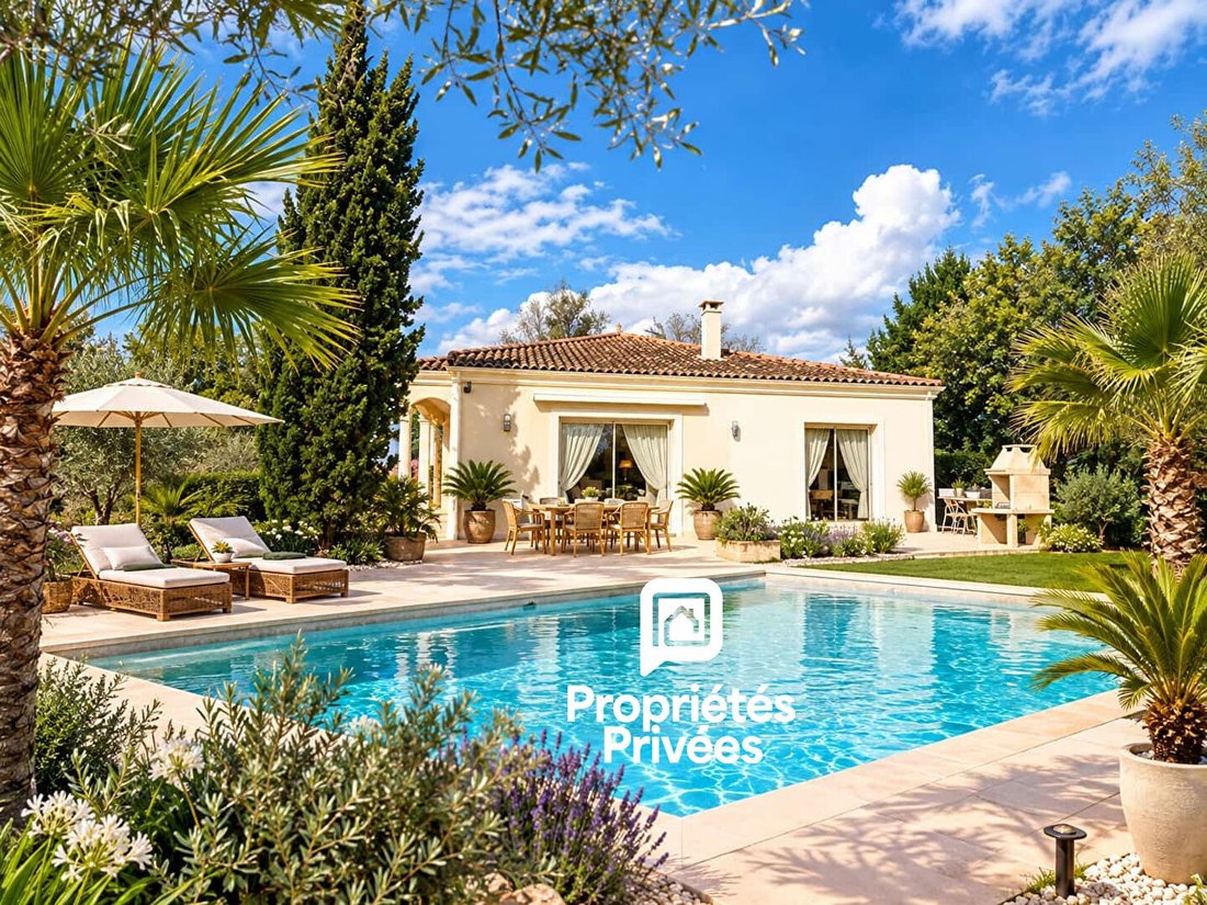 Villa in Yvrac, Nouvelle-Aquitaine, France 2 - 18986807