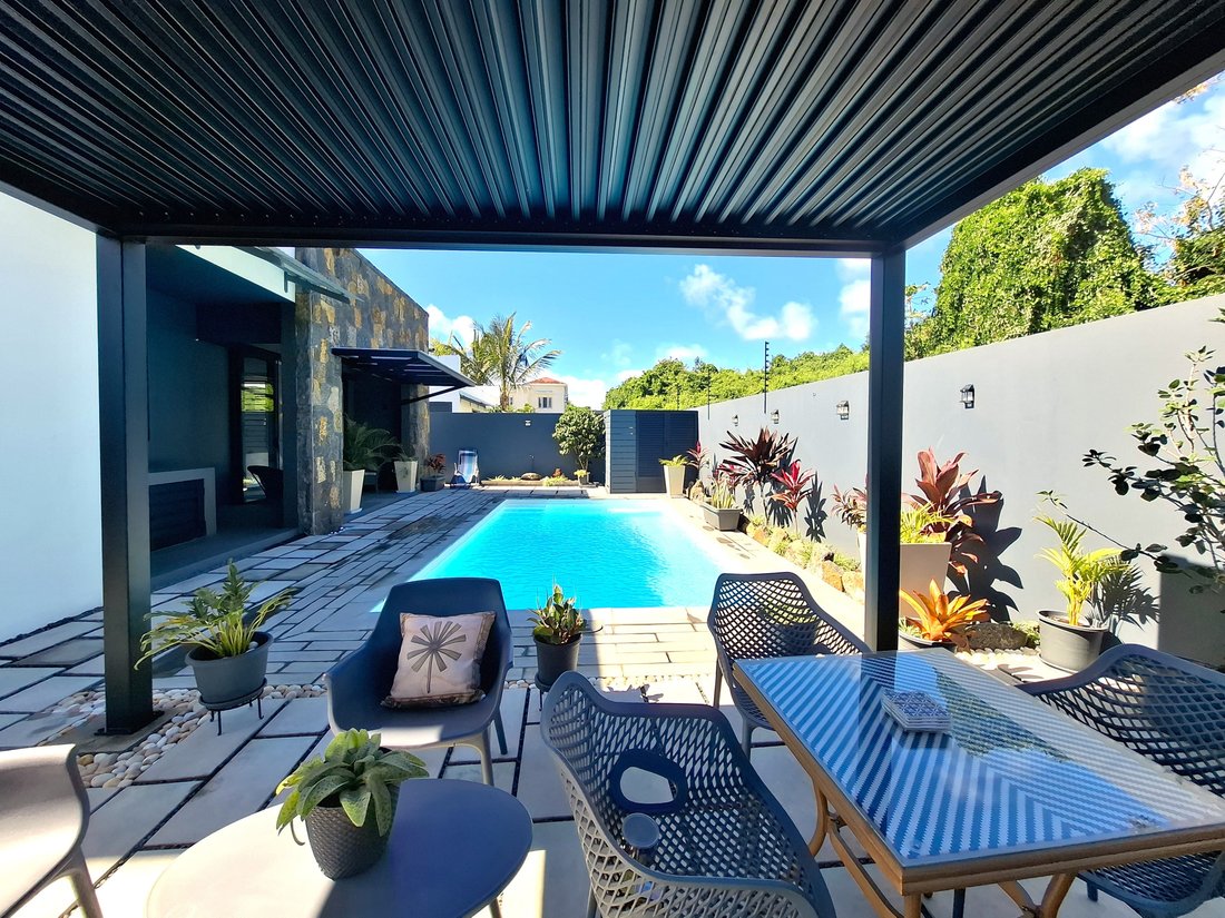 Villa in Calodyne, Rivière du Rempart District, Mauritius 3 - 18999622