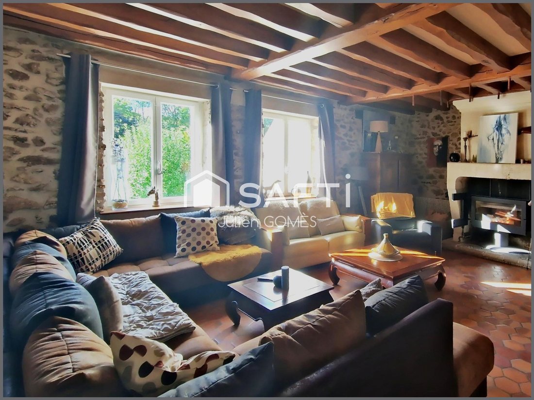 House in Pommeuse, Ile-de-France, France 3 - 18947618