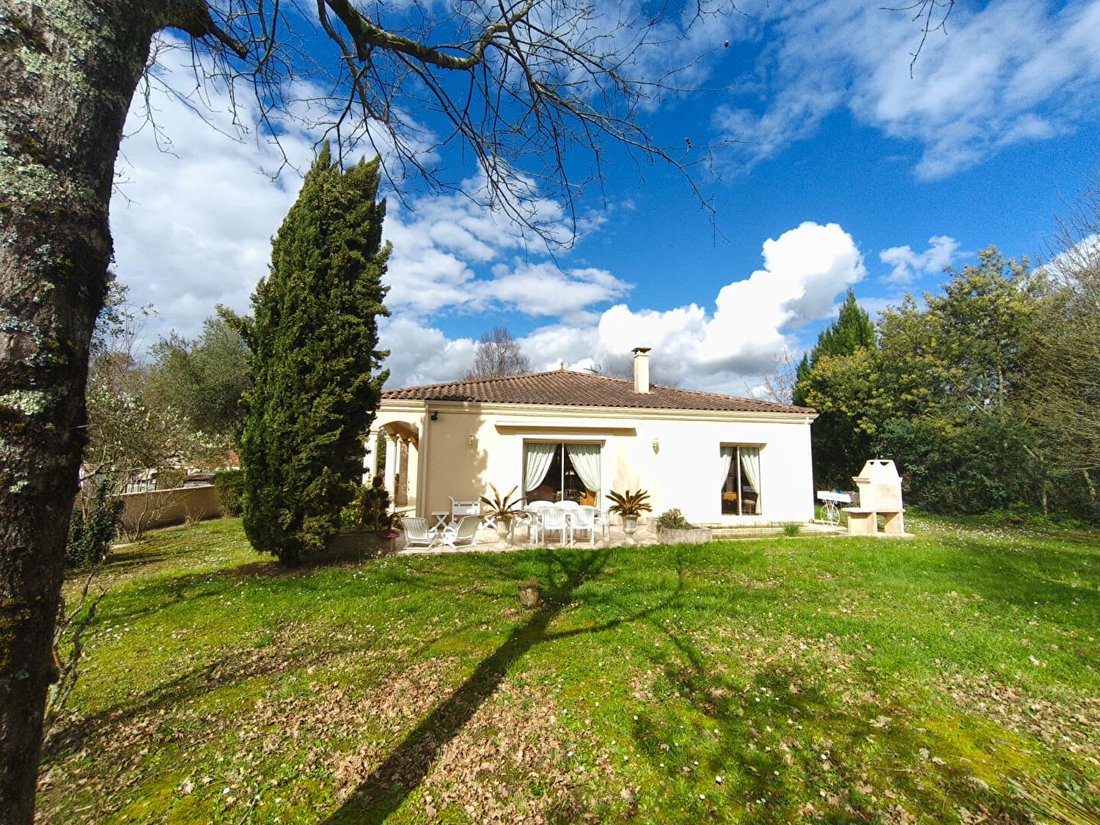 Villa in Yvrac, Nouvelle-Aquitaine, France 4 - 18986807