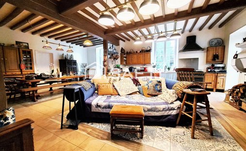 House in Bois, Nouvelle-Aquitaine, France 1