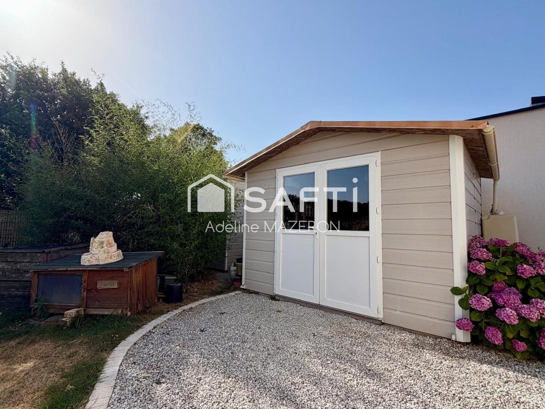 House in Littoral Ouest, Talmont-Saint-Hilaire, France 4 - 18999677