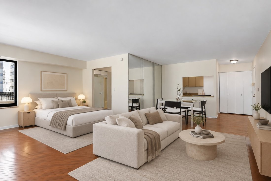 Condo in New York, New York, United States 1 - 18999582