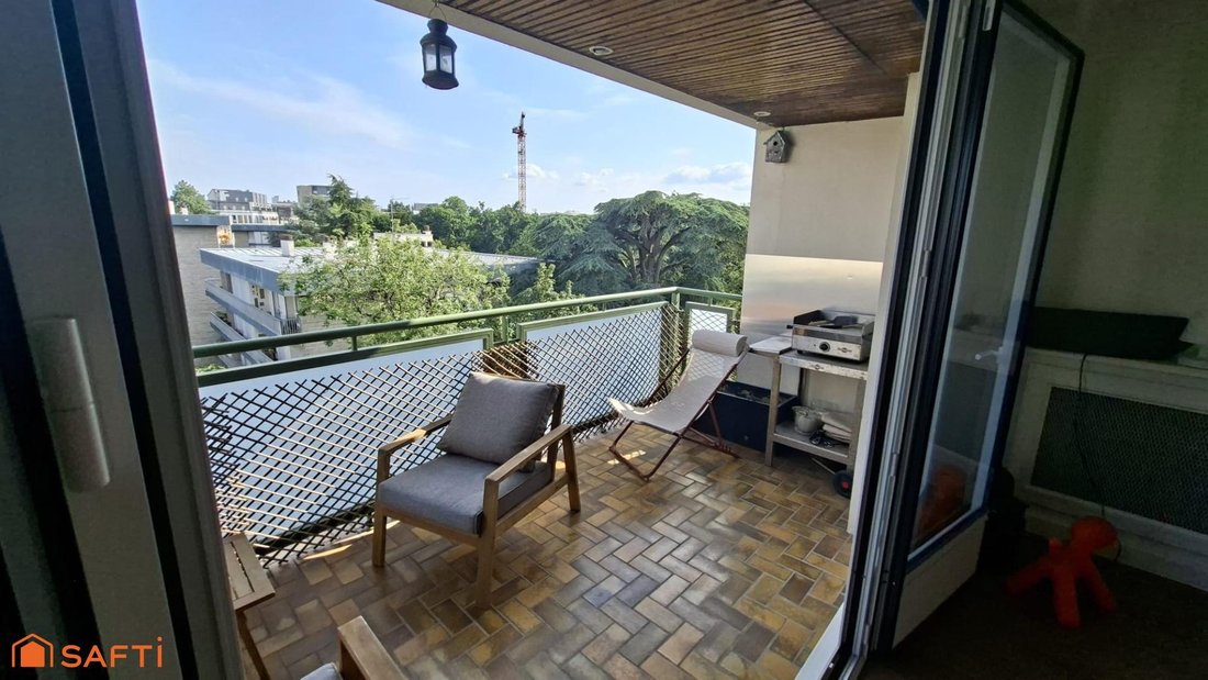 Apartment in Maurepas-Patton, Rennes, France 3 - 18755615