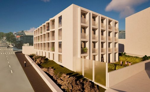 Appartement à Matosinhos et Leca da Palmeira, District de Porto, Portugal 1