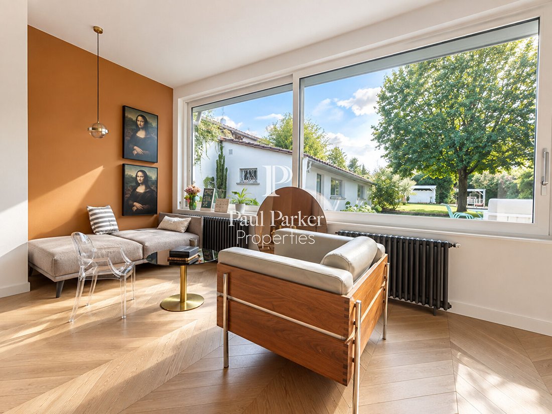 Villa in La Castagne-La Ferrade, Begles, France 3 - 17967658
