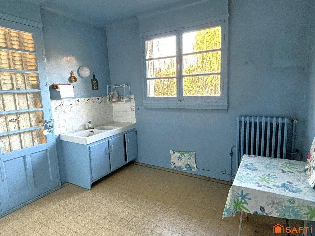 House in L'Étang-la-Ville, Ile-de-France, France 4 - 18999672