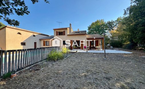 Haus in Ecarts-Ruraux, Cestas, Frankreich 1