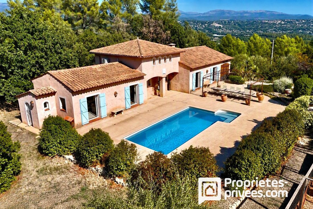 Villa in Tourrettes, Provence-Alpes-Côte d'Azur, France 1 - 18510241