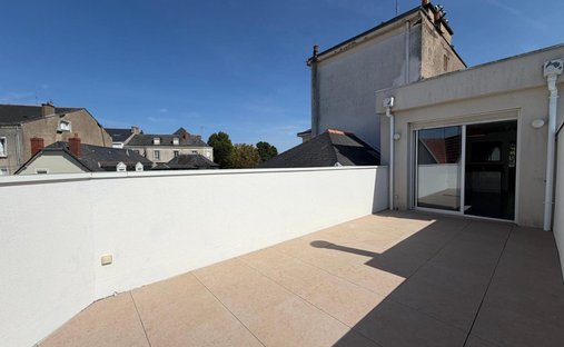 Apartment in Centre, Angers, France 1