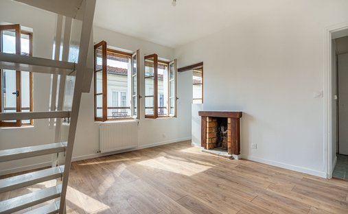 Appartamento a Belleville-Saint Maur, Paris 11e Arrondissement, Parigi 1