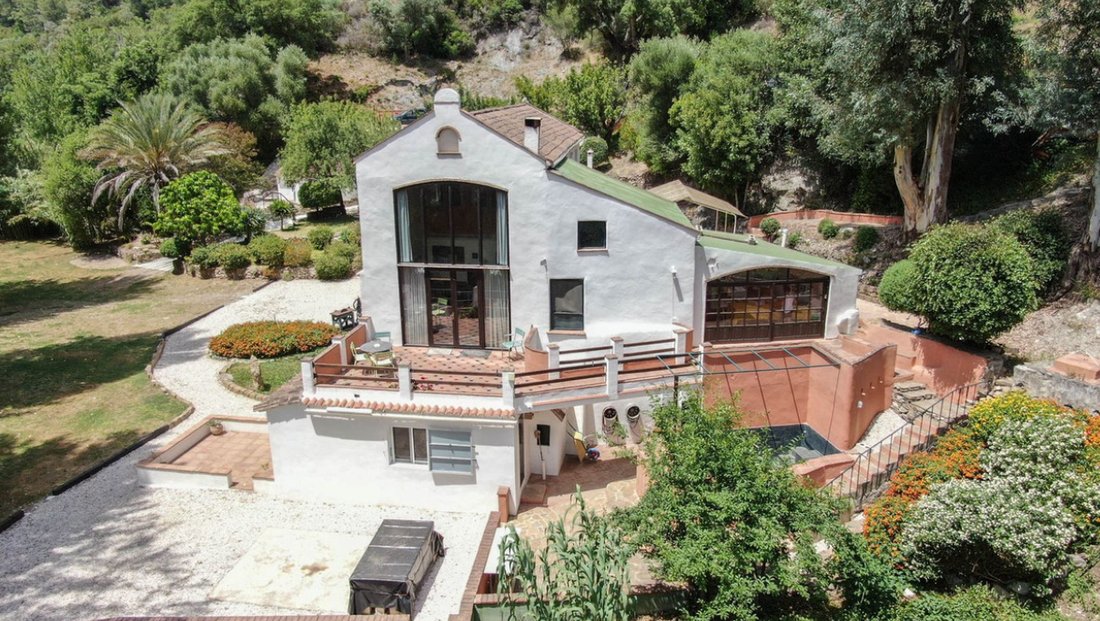 Villa in Centro, Malaga, Spain 1 - 18999119