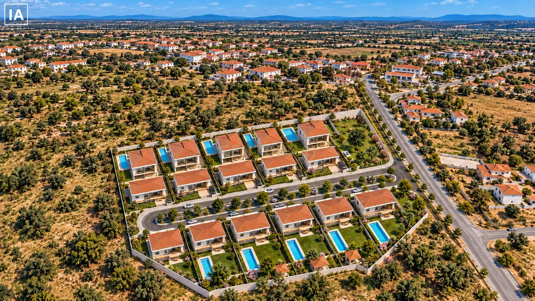 Terreno en Canha, Setúbal Municipality, Portugal 1 - 17505799