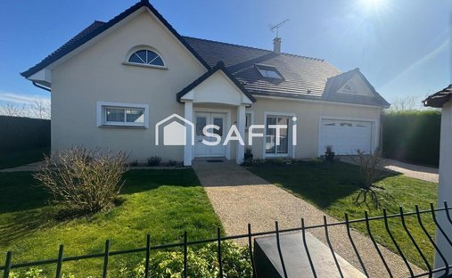House in Rivery, Hauts-de-France, France 1