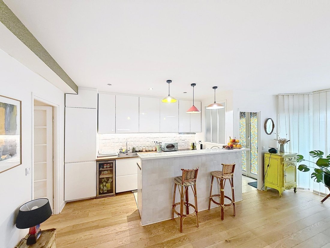 Apartment in Mouton Duvernet, Paris 14e Arrondissement, Paris 2 - 18999722