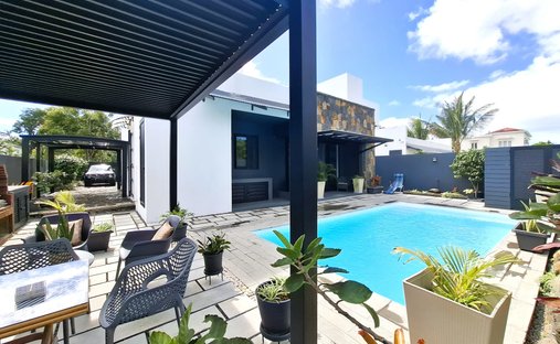 Villa in Calodyne, Rivière du Rempart District, Mauritius 1
