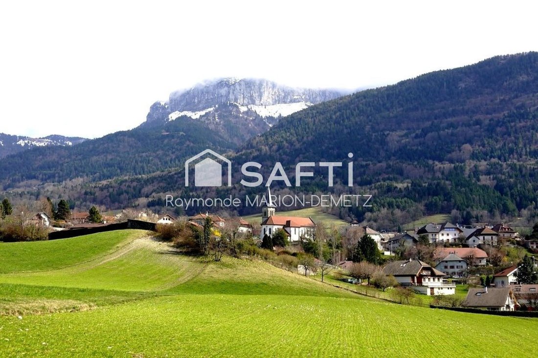 House in Naves-Parmelan, Auvergne-Rhône-Alpes, France 1 - 18999686