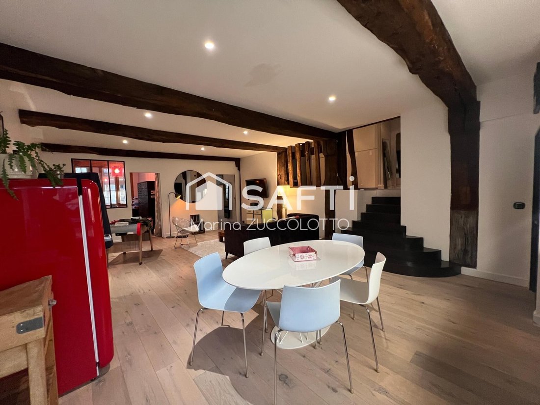 Apartment in Lorient-Saint Brieuc, Rennes, France 1 - 18999719
