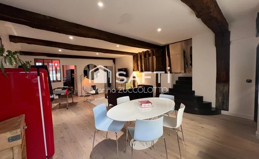 Apartment in Lorient-Saint Brieuc, Rennes, France 1