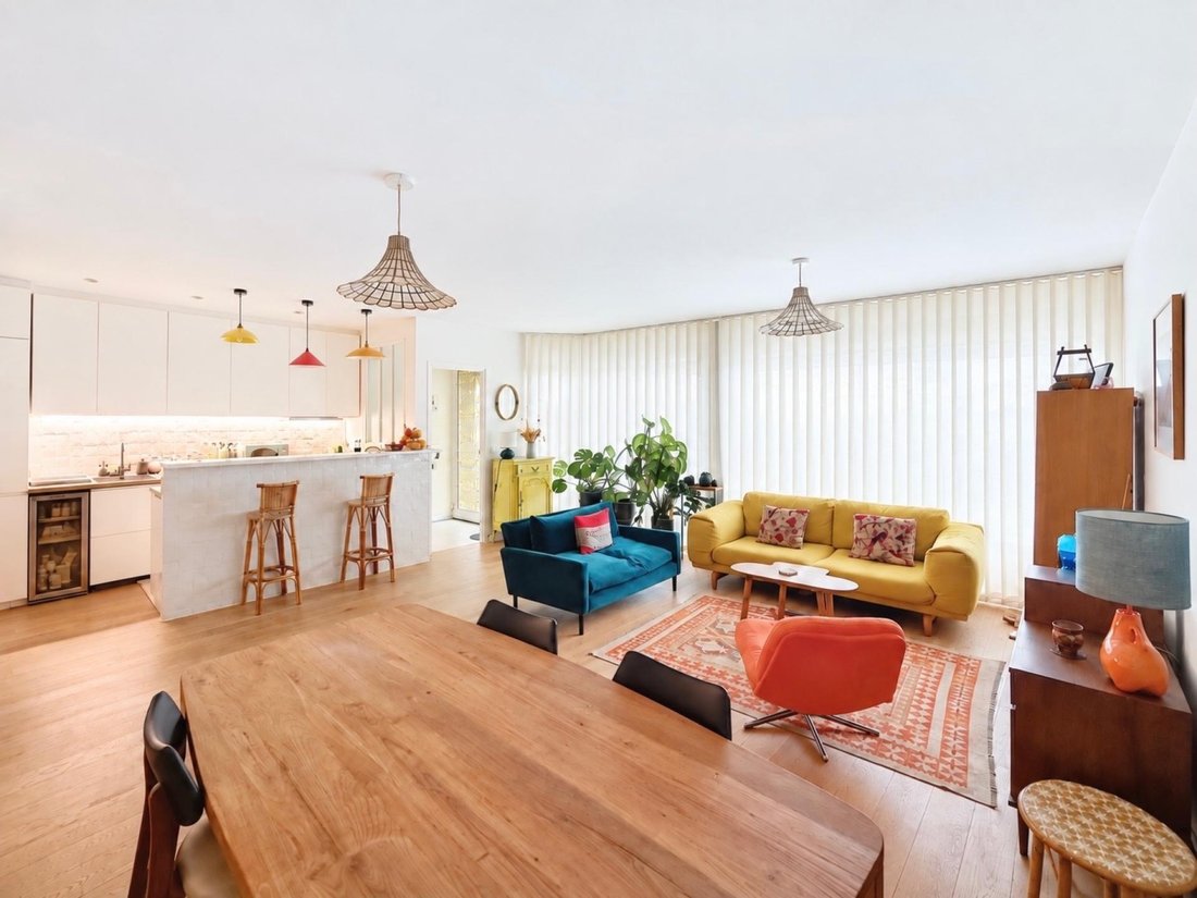 Apartment in Mouton Duvernet, Paris 14e Arrondissement, Paris 1 - 18999722