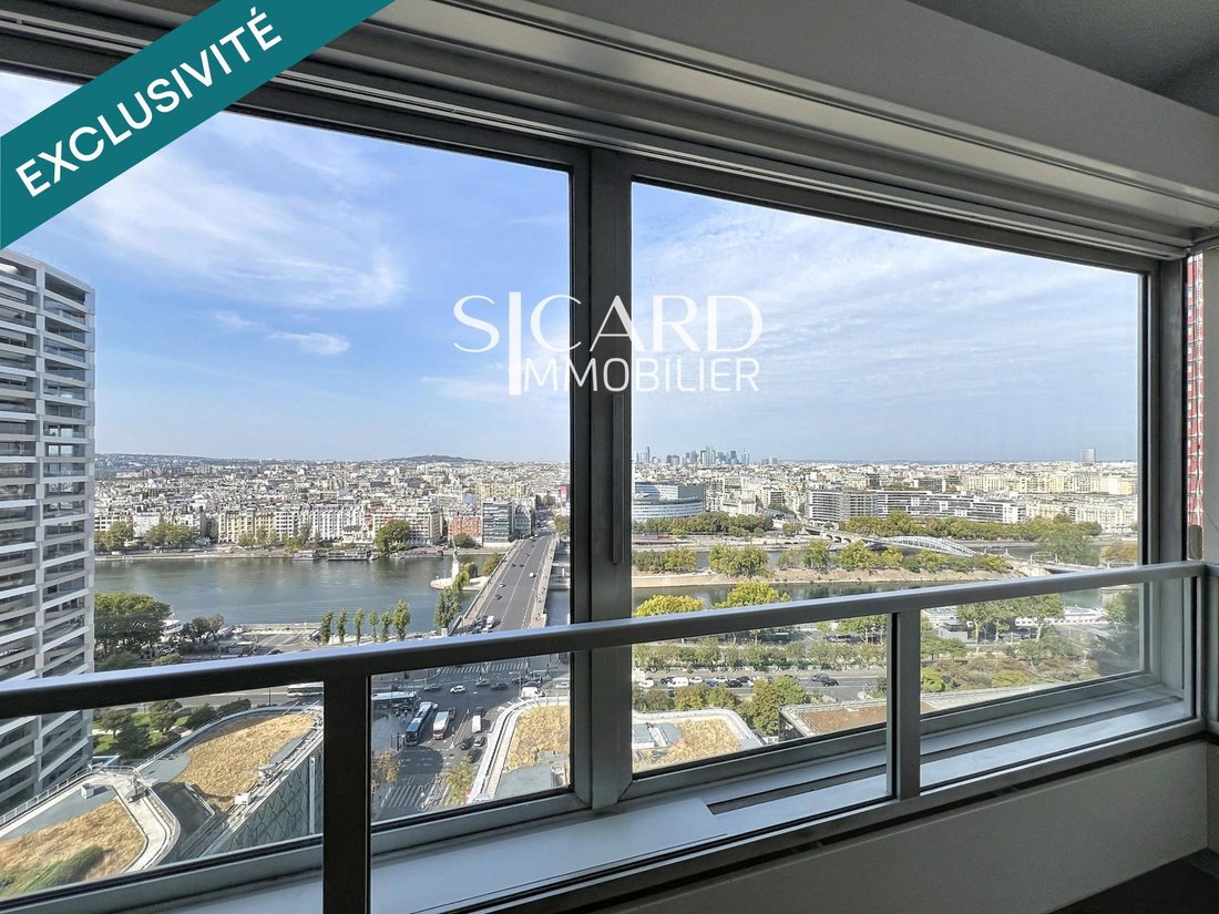 Apartment in Saint Lambert, Paris 15e Arrondissement, Paris 1 - 18999706