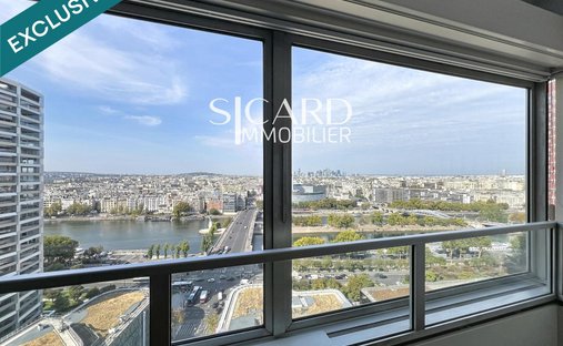 Apartment in Saint Lambert, Paris 15e Arrondissement, Paris 1