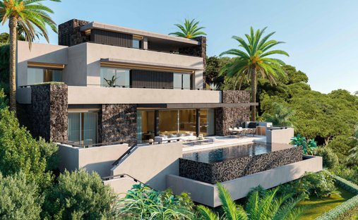Villa in Marbella, Andalusien, Spanien 1