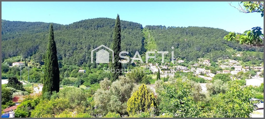 House in Solliès-Toucas, Provence-Alpes-Côte d'Azur, France 1 - 18999699