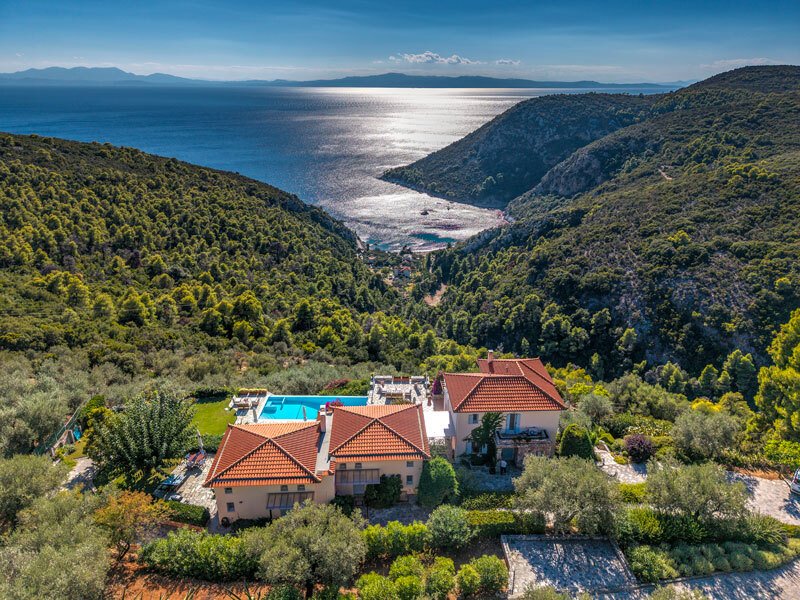 Villa in Skopelos, Thessaly and Central Greece, Greece 1 - 18999537