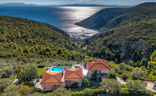 Villa en Skopelos, Thessaly and Central Greece, Grecia 1