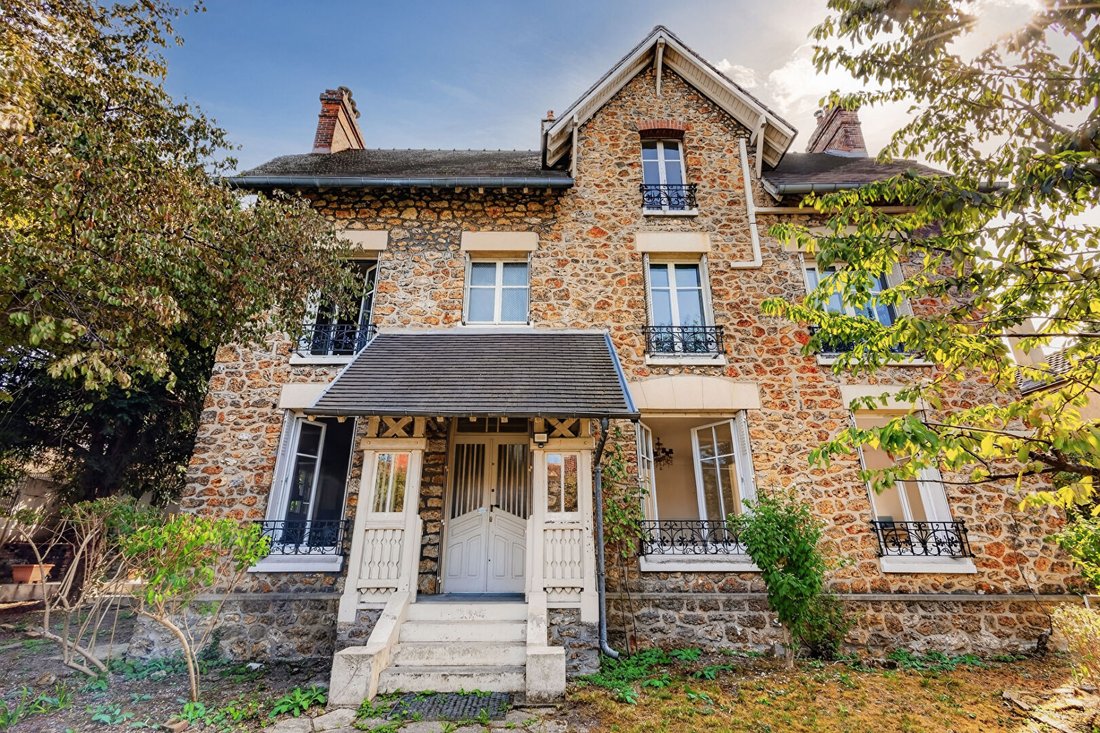 House in Forêt Domaniale, Meudon, France 1 - 18999251