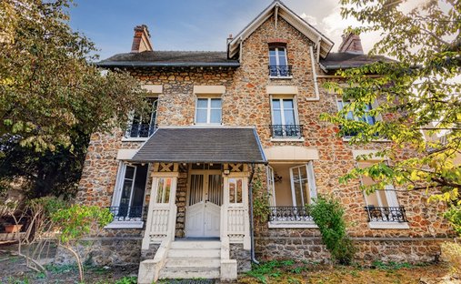 Casa a Forêt Domaniale, Meudon, Francia 1