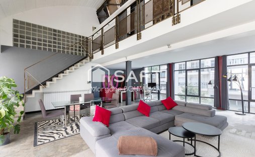 House in Puteaux, Ile-de-France, France 1