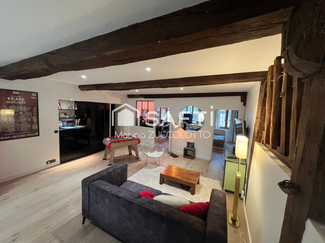 Apartment in Lorient-Saint Brieuc, Rennes, France 3 - 18999719