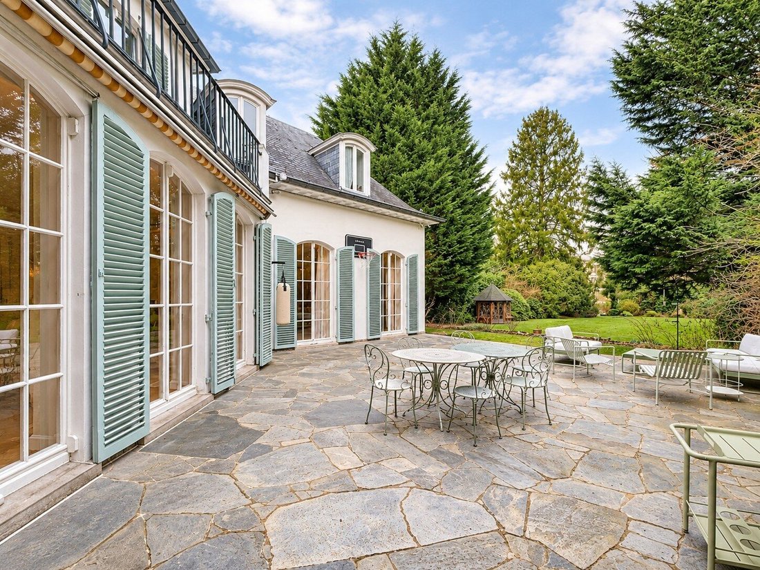 Villa in Bruxelles, Brussels, Belgium 1 - 18999632