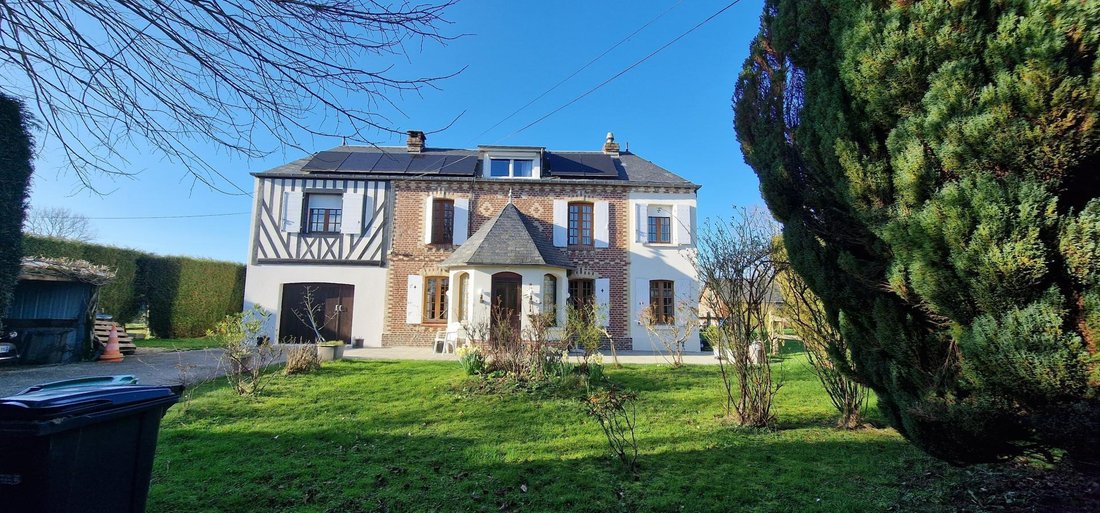 House in Beaumont-en-Auge, Normandy, France 2 - 18702464