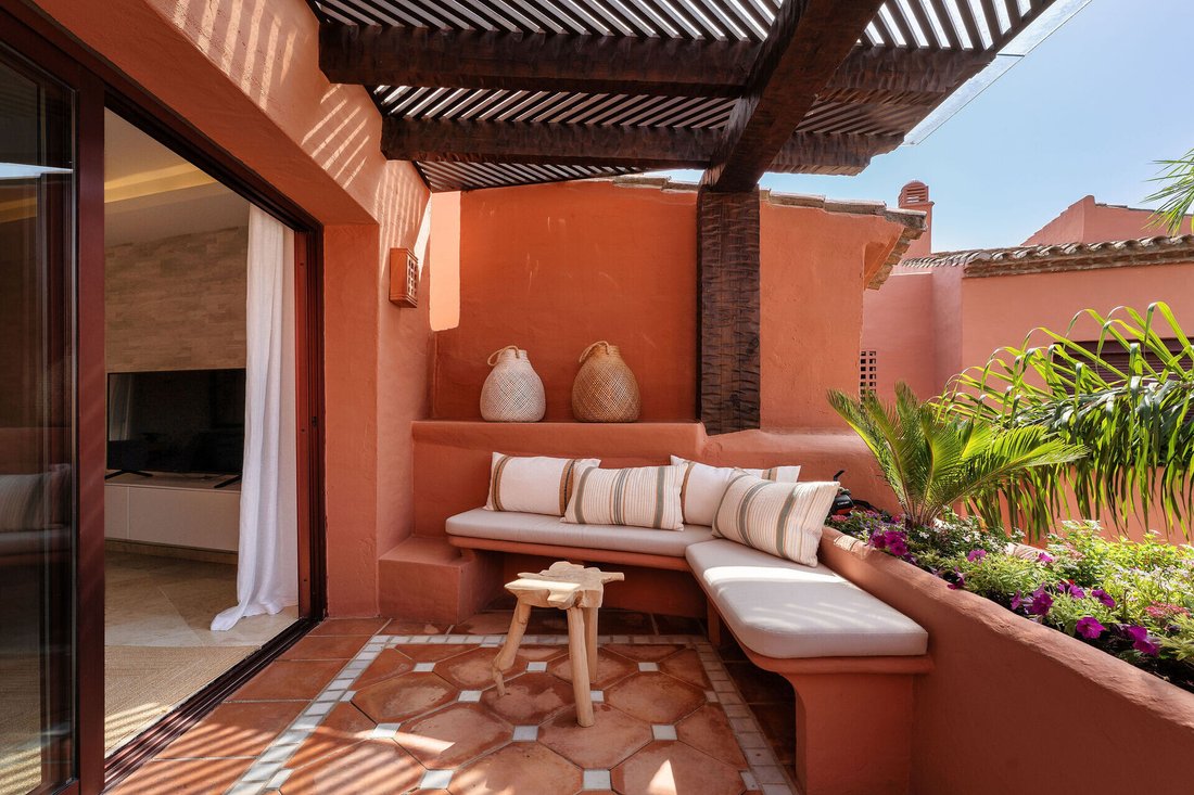Penthouse in Marbella, Andalusia, Spain 4 - 18999217