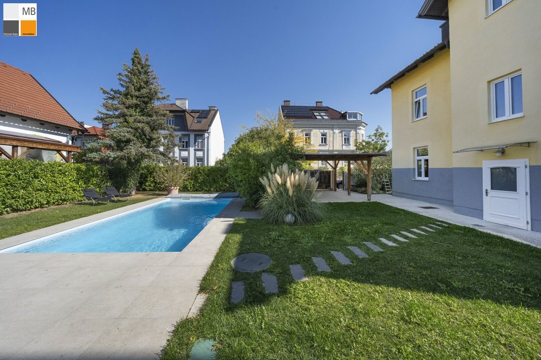 Villa in Perchtoldsdorf, Lower Austria, Austria 1 - 18999484