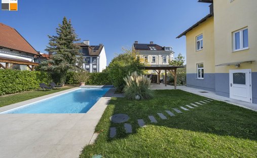 Villa in Perchtoldsdorf, Lower Austria, Austria 1