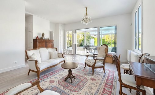 Villa in Caudéran-Barrière Judaïque, Bordeaux, France 1